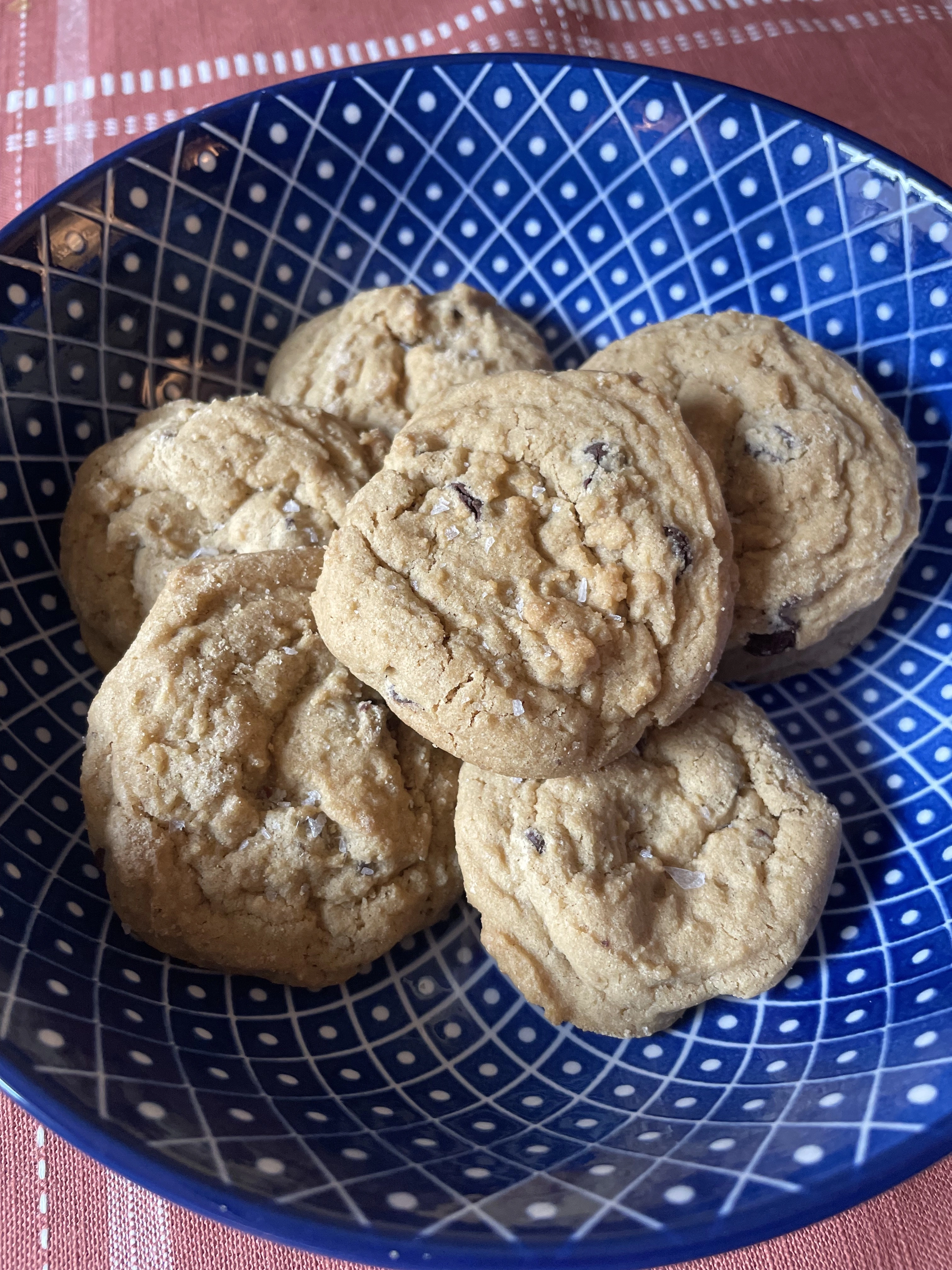 Chocolate Chip Cookies