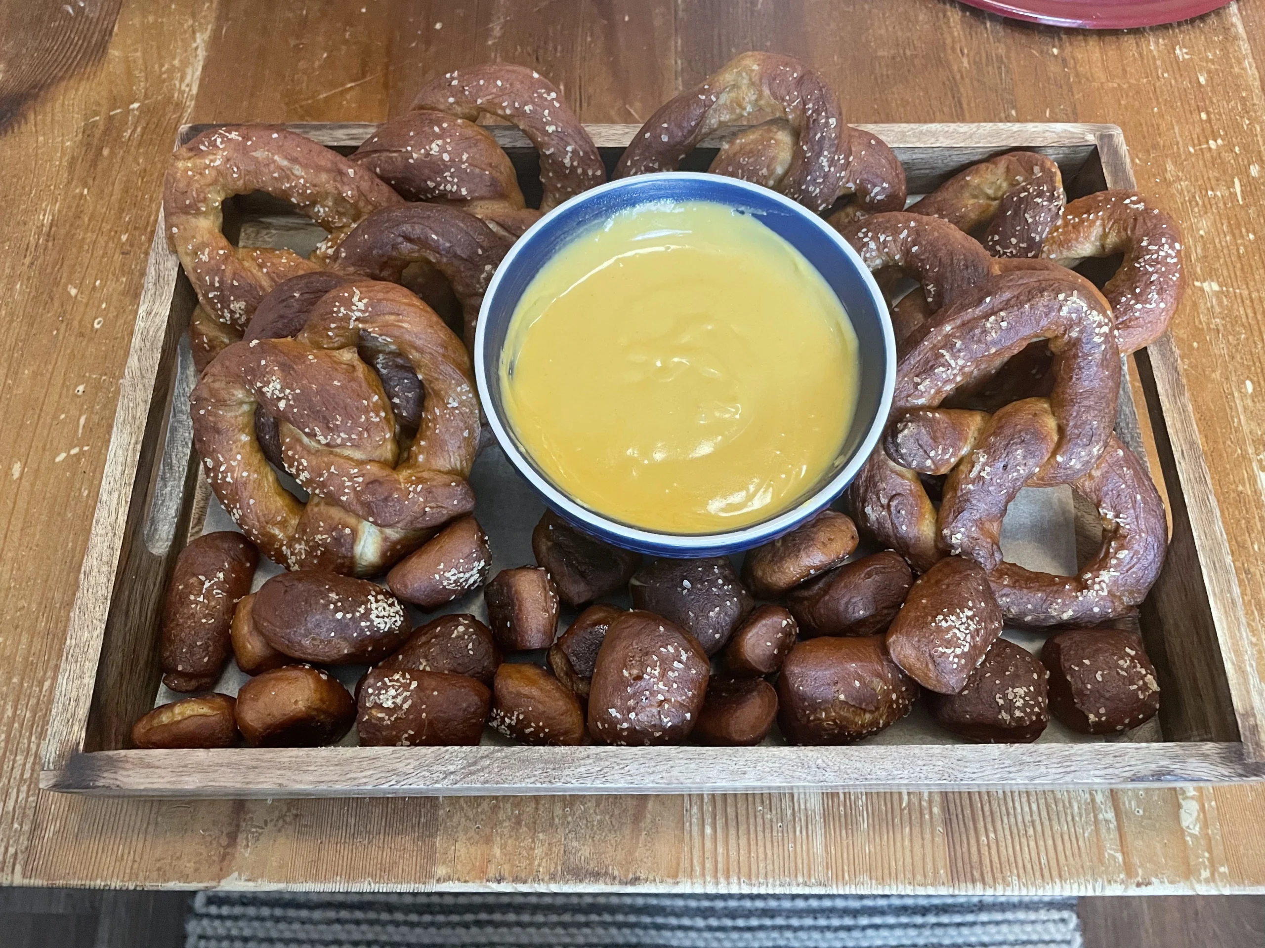 Pretzels