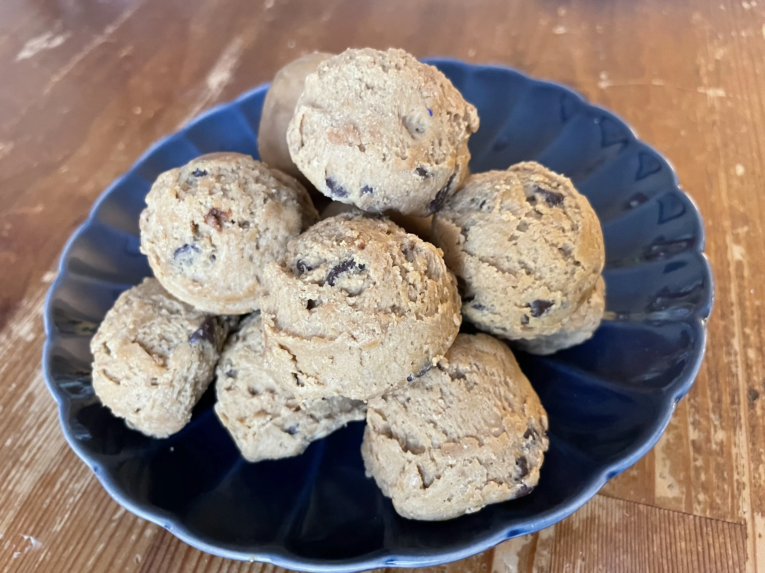 Cookie Dough Balls