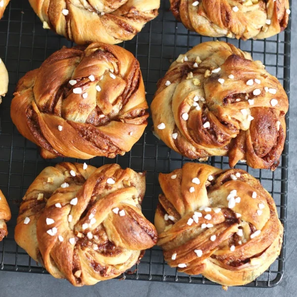 Kanelbullar